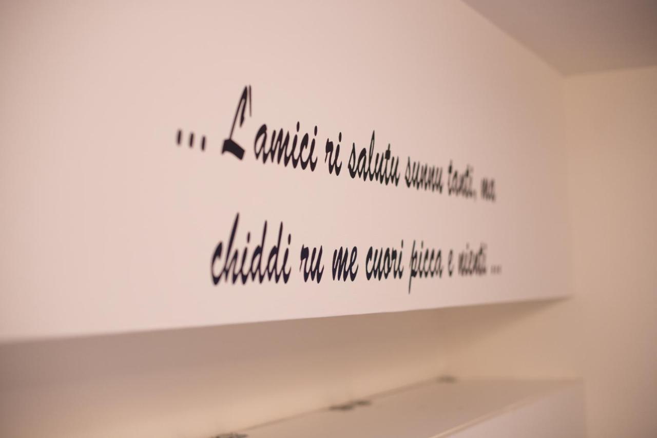 체팔루 Maison Duomo 아파트 외부 사진